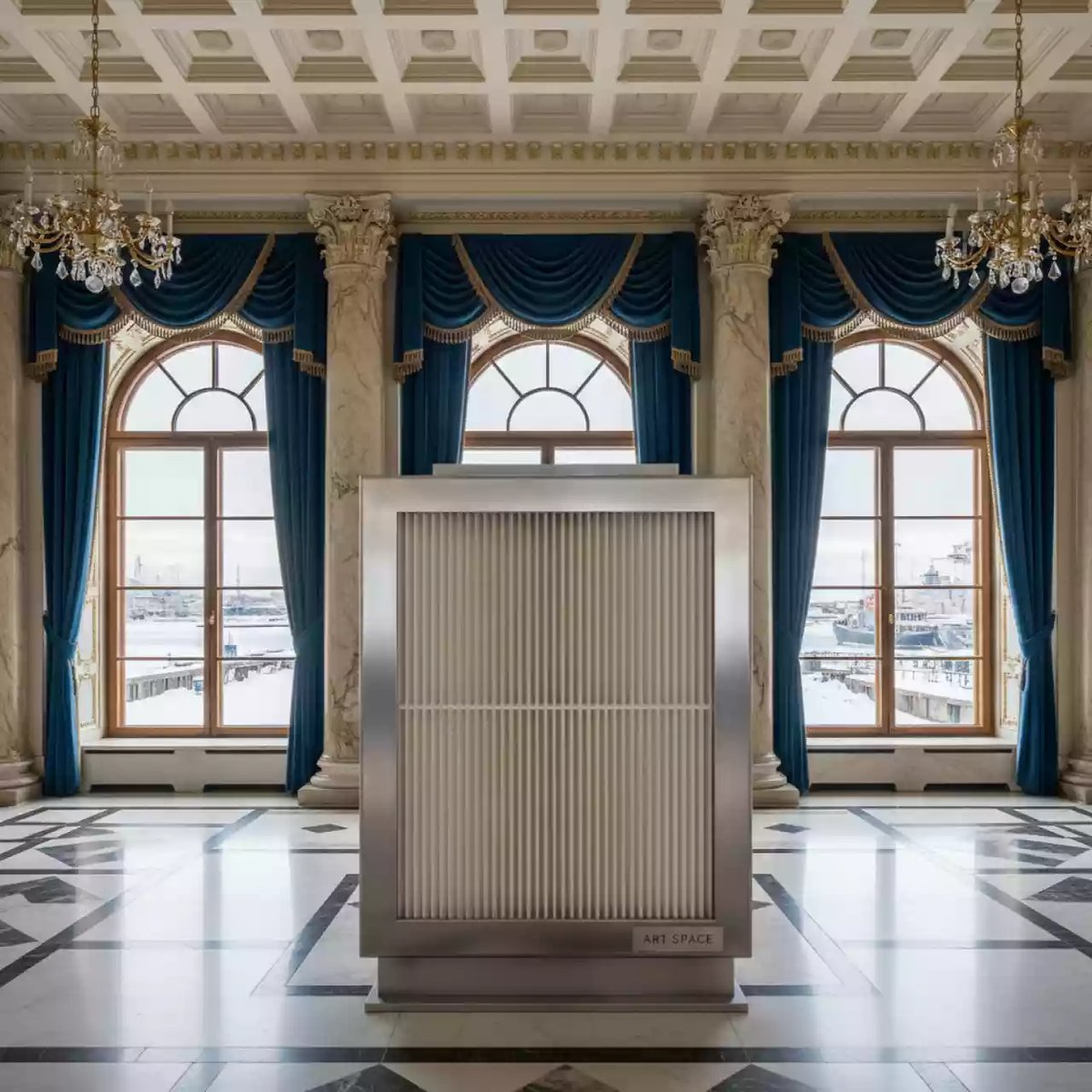 Аренда Фильтр сменный BOFA Replacement Filter для Roland A1030158 в зале «Чайка» (Морпорт) — ART SPACE