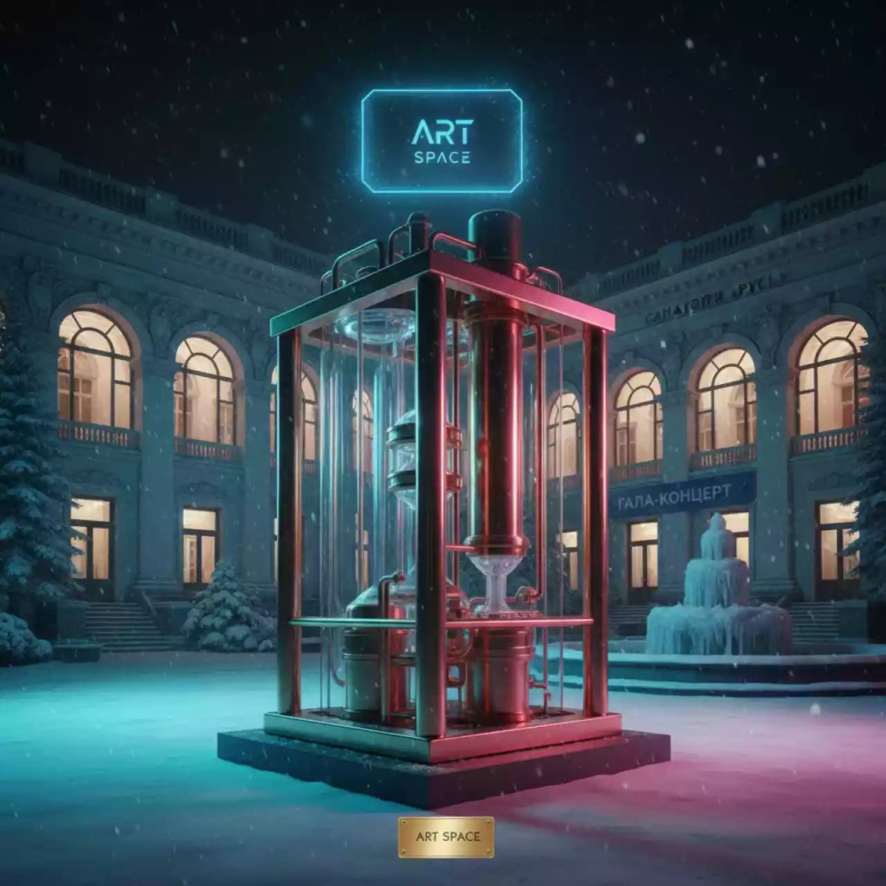 Аренда Фильтр универсальный VALTEC в санатории «Русь» — ART SPACE