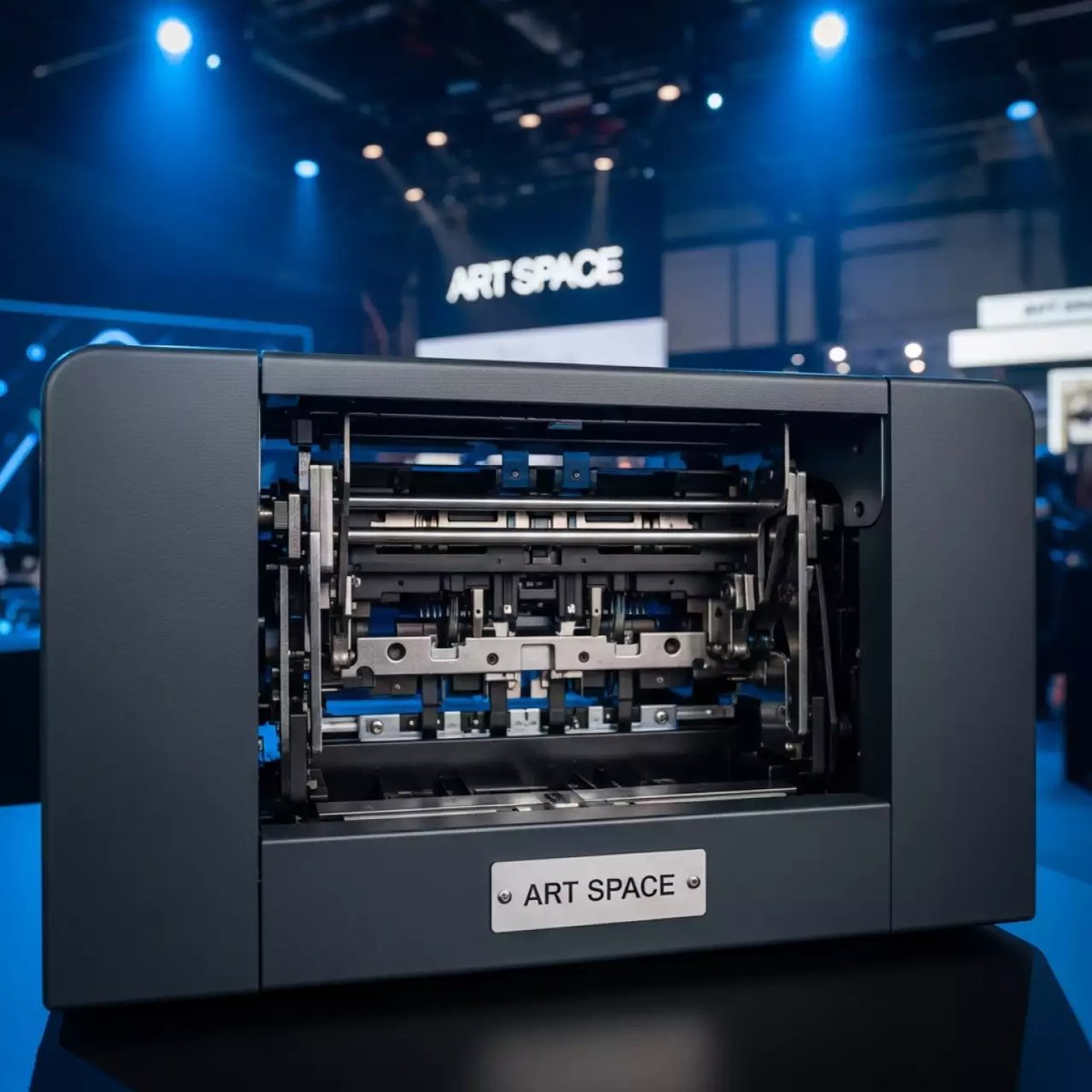 Аренда Финишер промышленный степлер Xerox 097S03939 LPF D 4 в Зимнем театре — ART SPACE