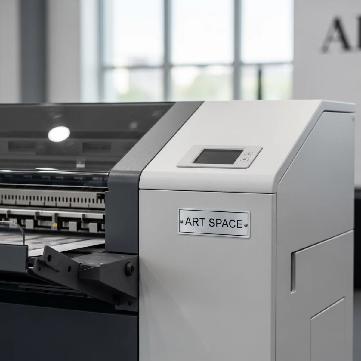 Аренда Финишер со степлером и брошюровщиком Sindoh D 330e D 332e в Delta Sirius — ART SPACE