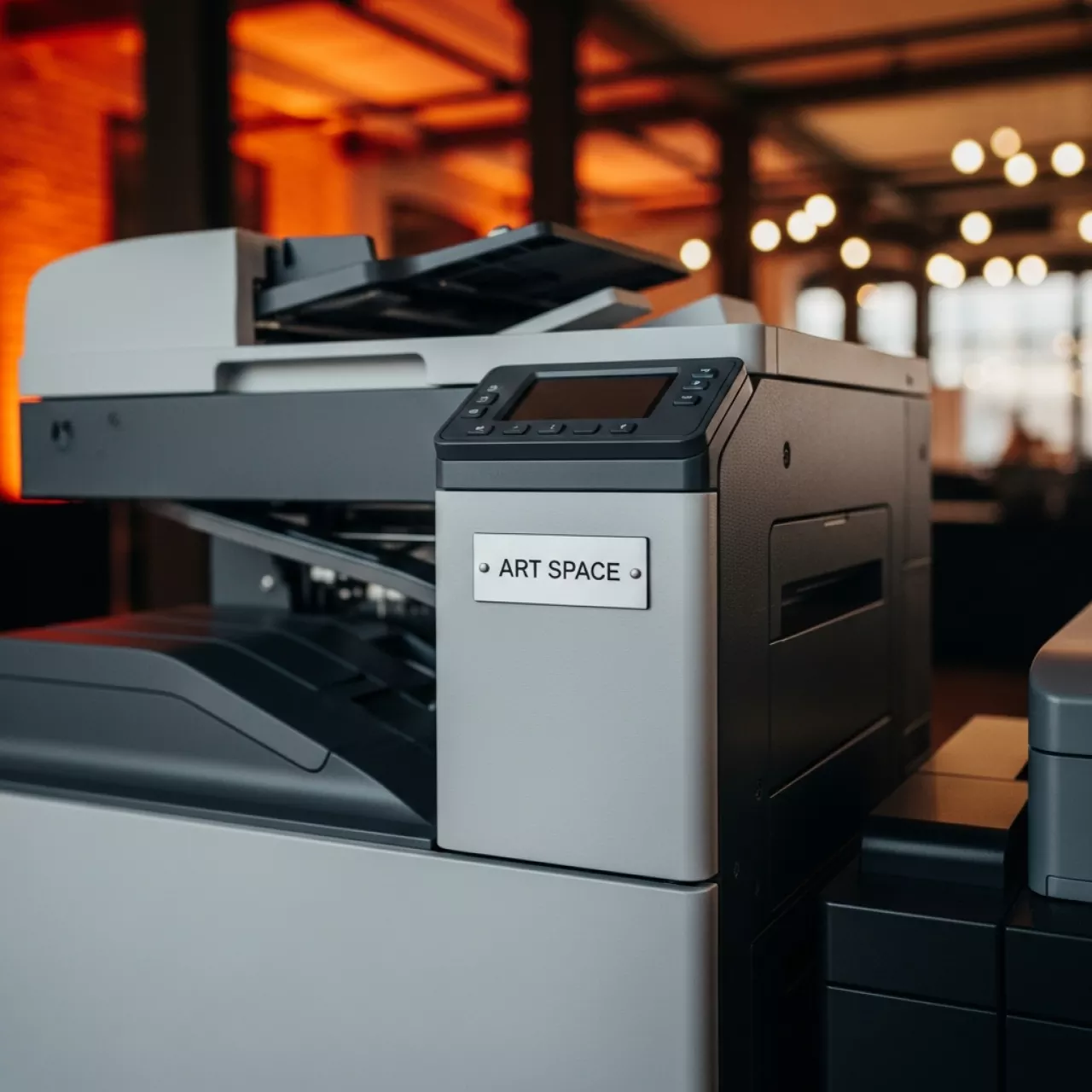 Аренда Финишер встраиваемый Kyocera DF 5100 1203PX3NL0 в Stella di Mosca — ART SPACE