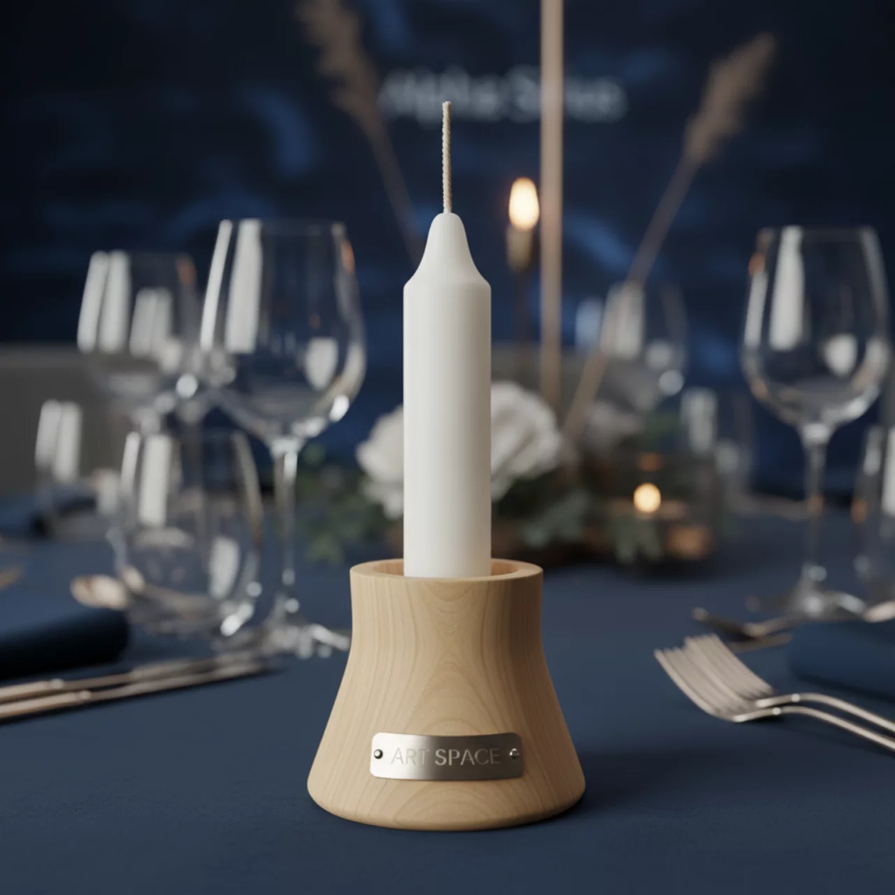 Аренда Фитиль для свечи 10 см в Alpha Sirius — ART SPACE