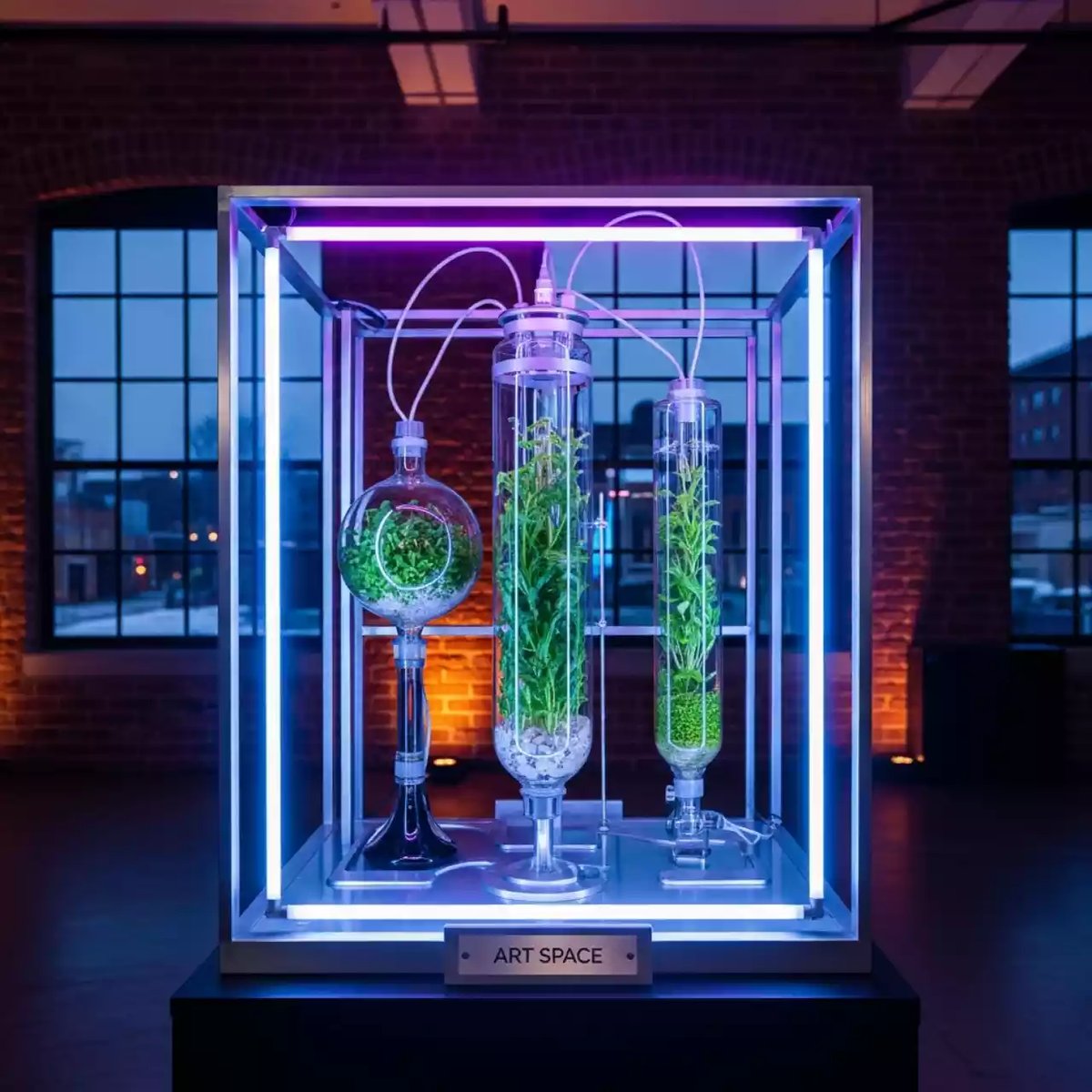 Аренда Фитоклон в лофте «Студия 21» — ART SPACE