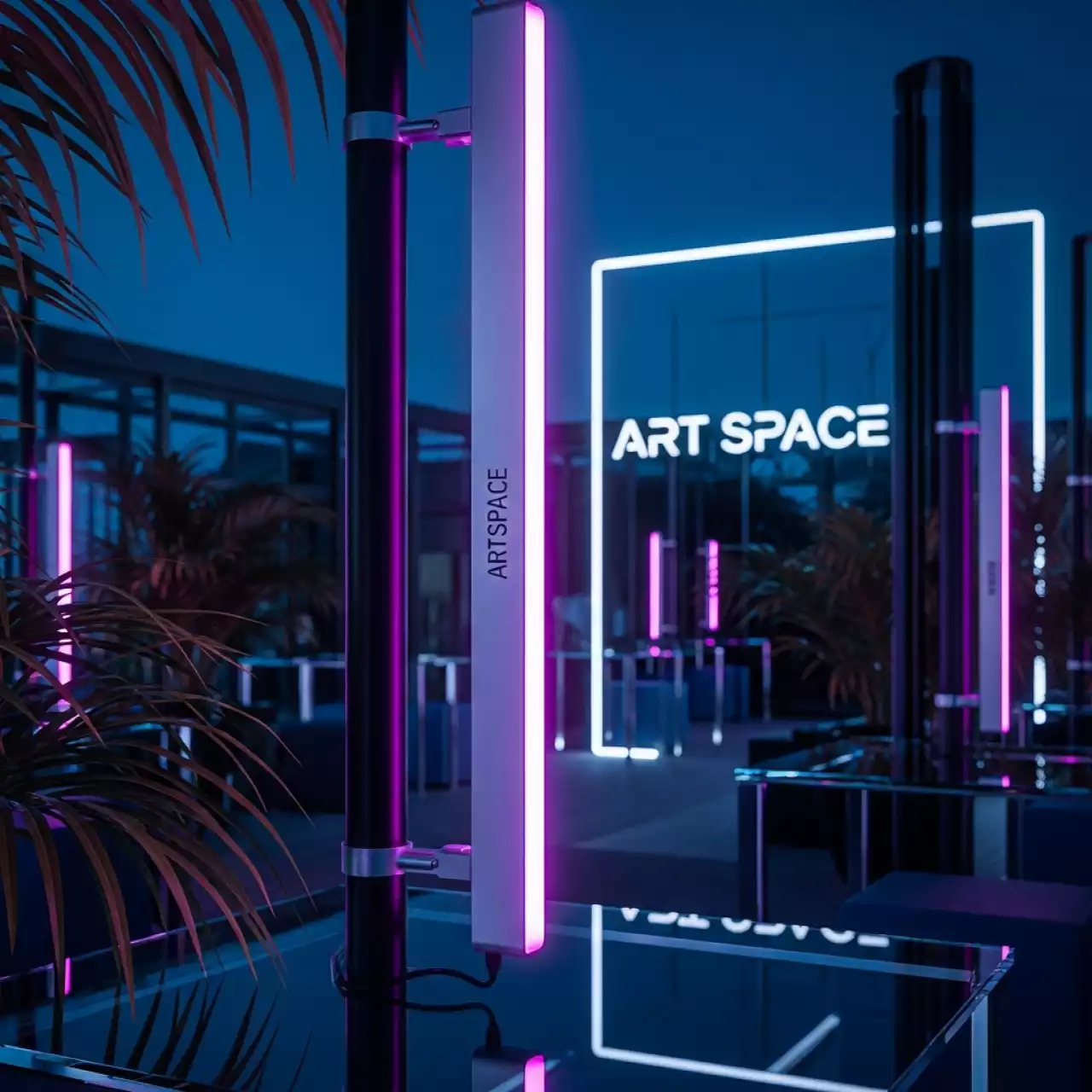 Аренда Фитолампа ULI P 21 35 Вт IP 40 Uniel на пляжных клубах Хосты — ART SPACE