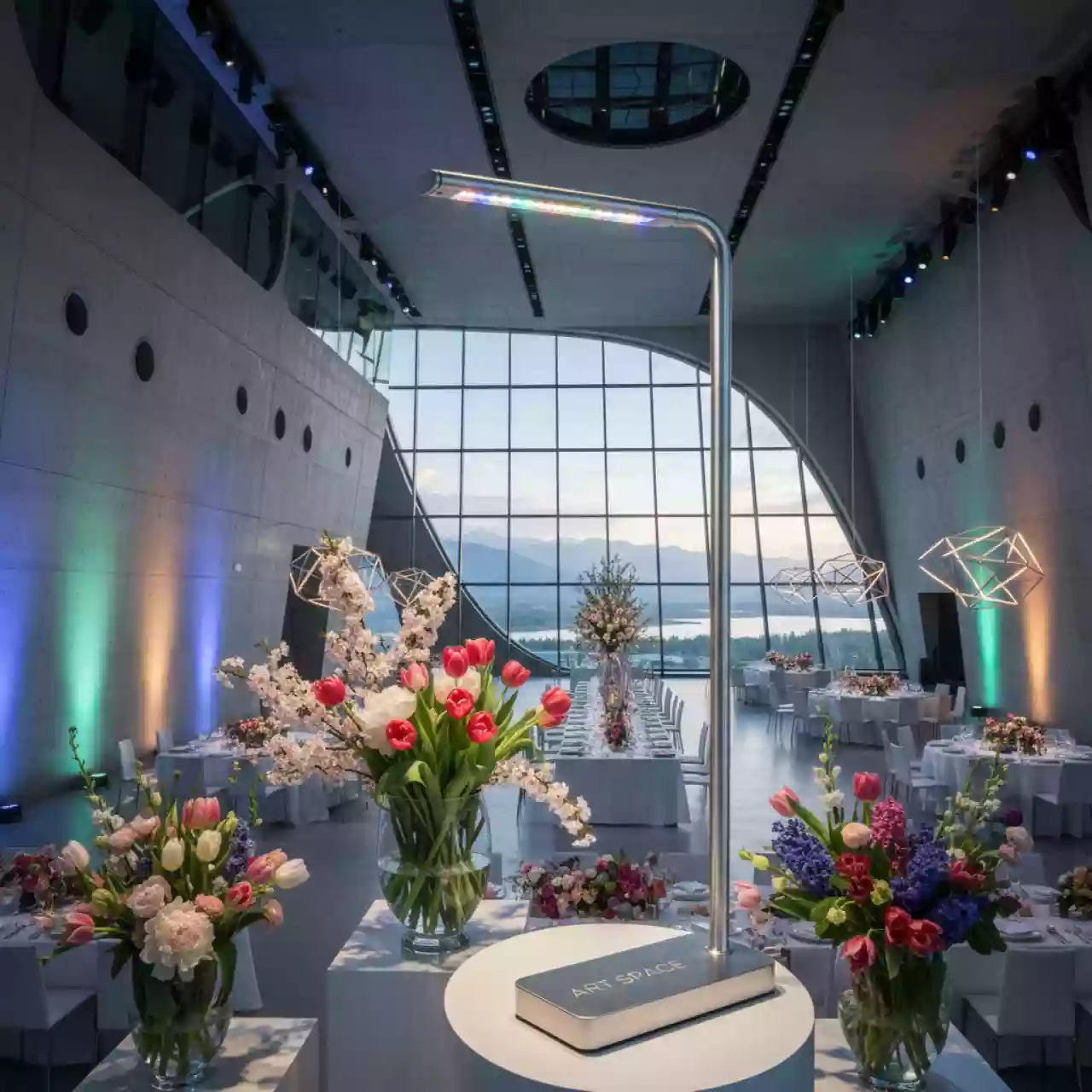 Аренда Фитосветильники 10 Вт в Университете «Сириус» — ART SPACE