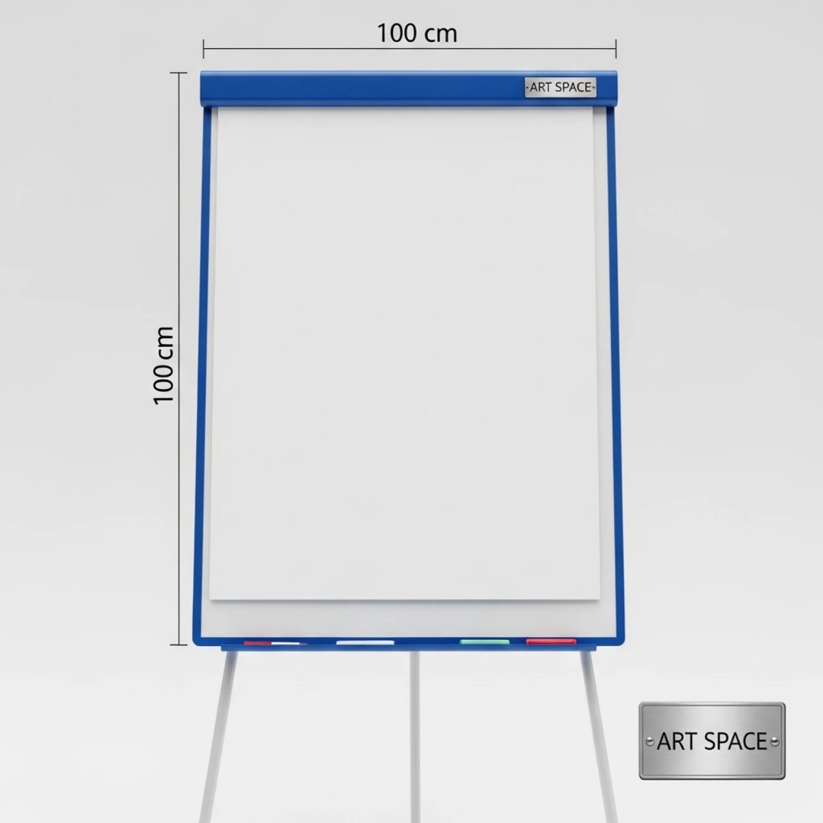 Аренда Флипчарт Mobilechart TF03 100х70 см в Panorama by Mercure — ART SPACE