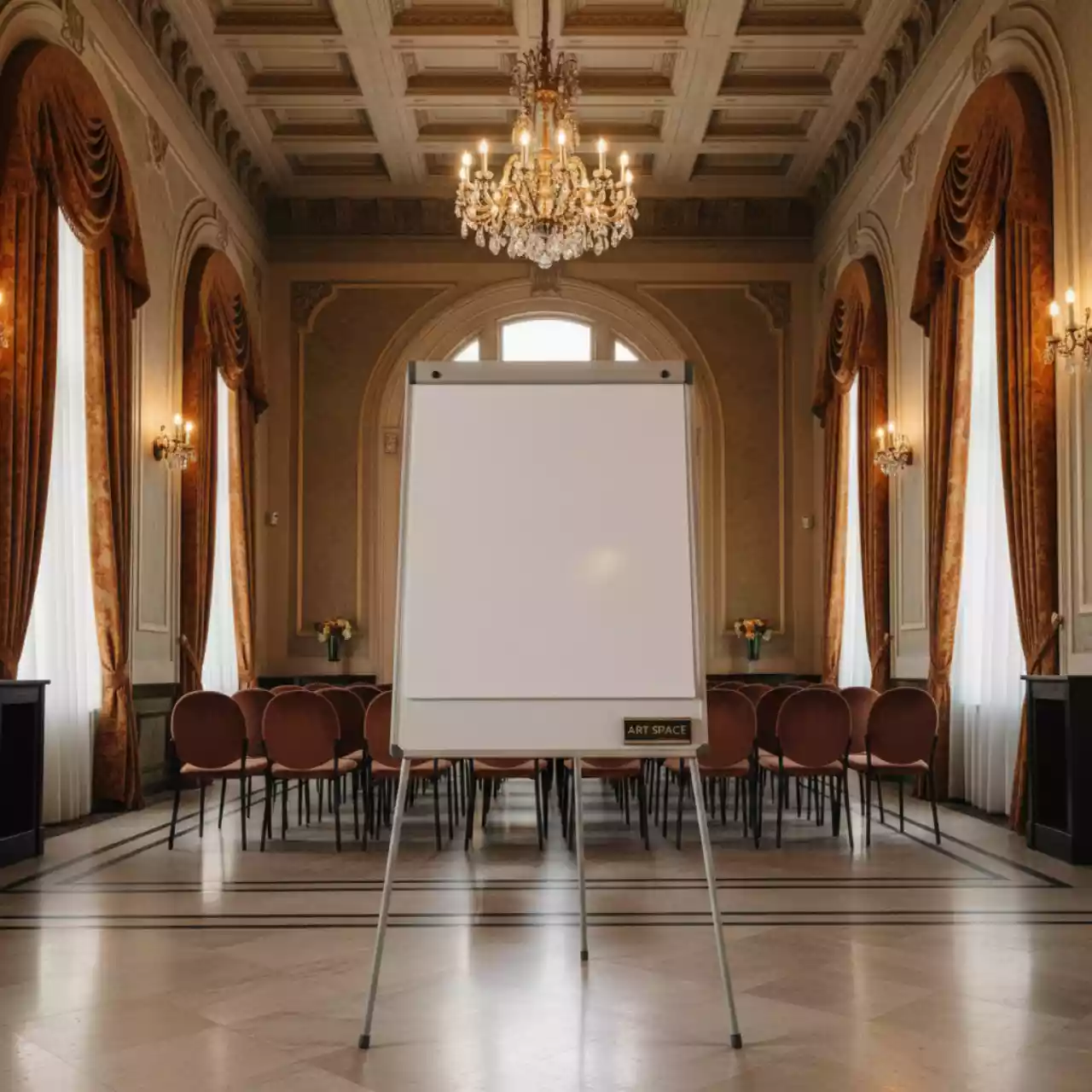 Аренда Флипчарт TF14P3 100x70 см в усадьбе Голицына — ART SPACE