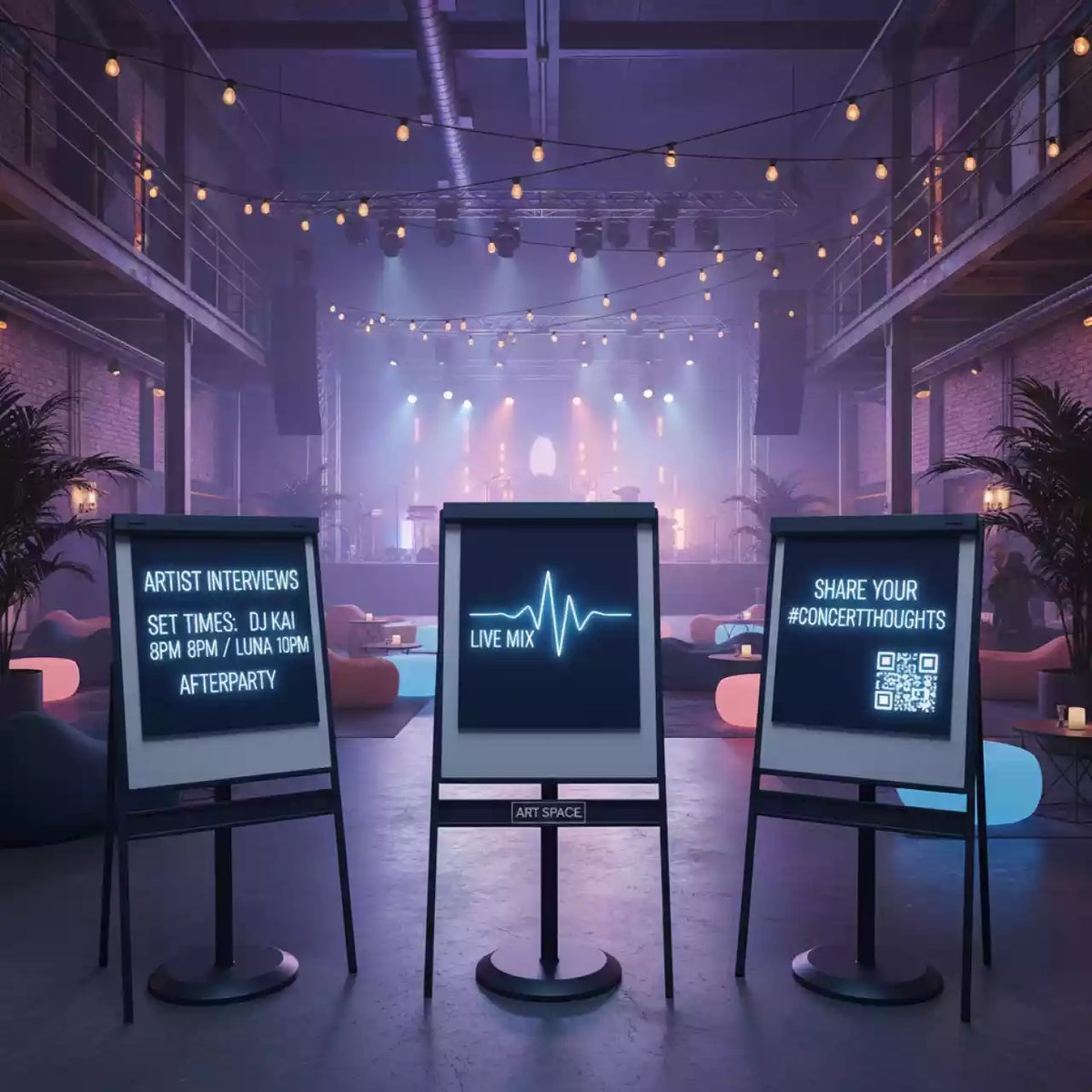 Аренда Флипчартов в Delta Sirius — ART SPACE