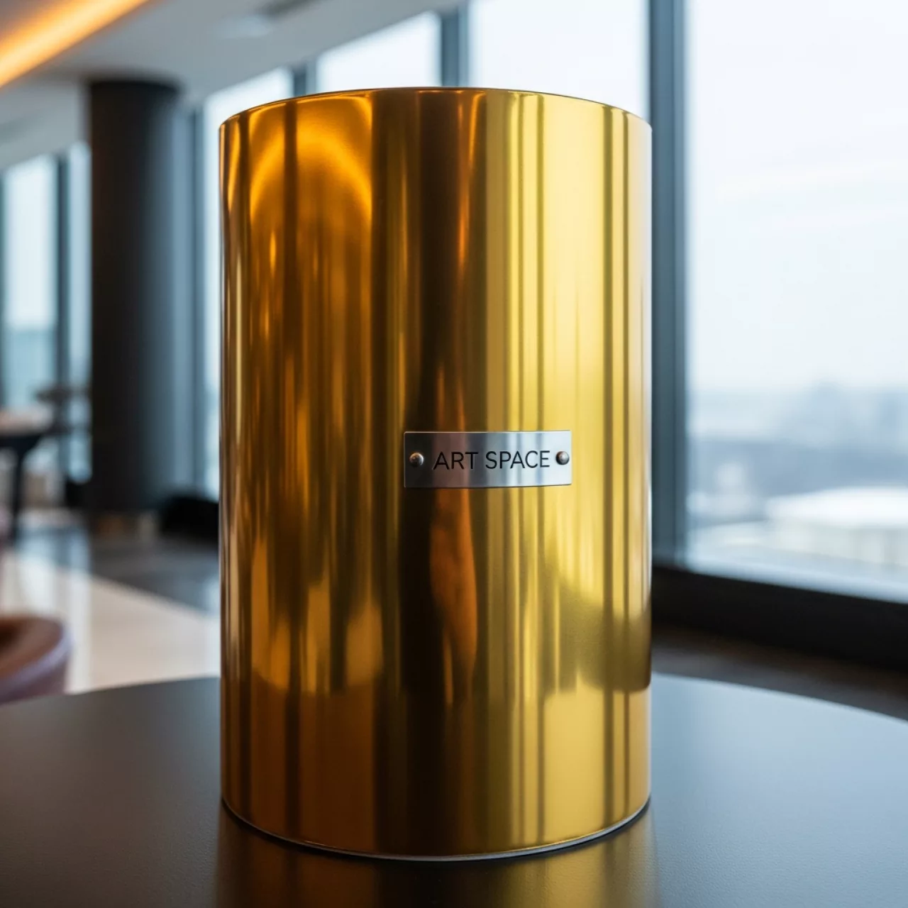 Аренда Фольга для горячего тиснения HX507 Gold 107.1 SP G04 640 мм в City Park Hotel Sochi — ART SPACE