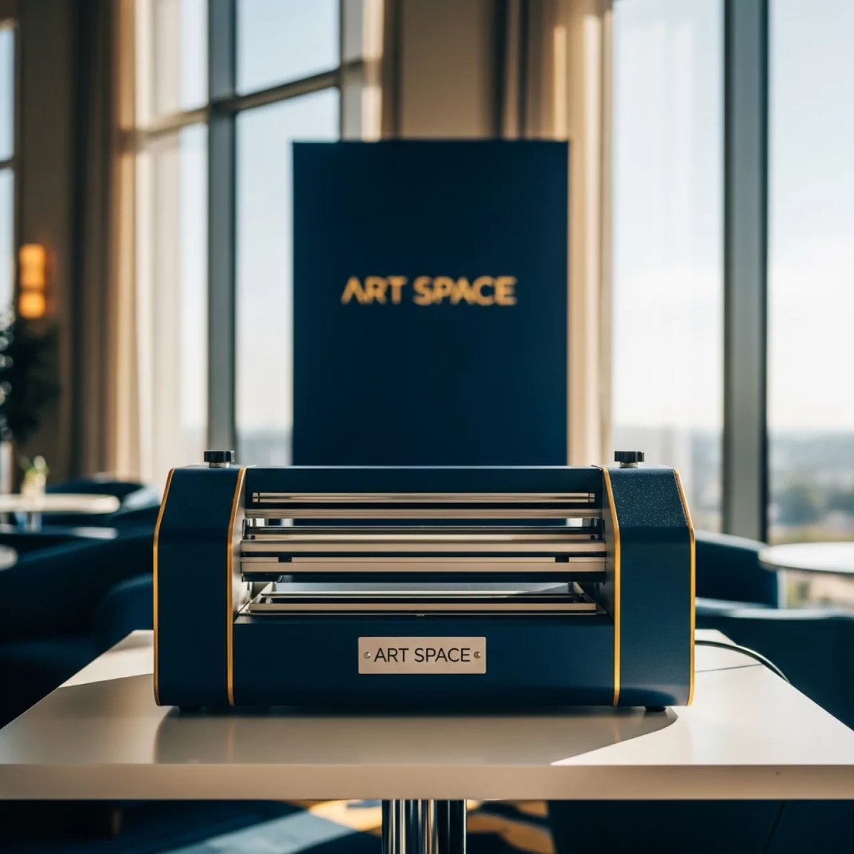 Аренда Фольгиратор Foil Print 318S в Stella di Mosca — ART SPACE