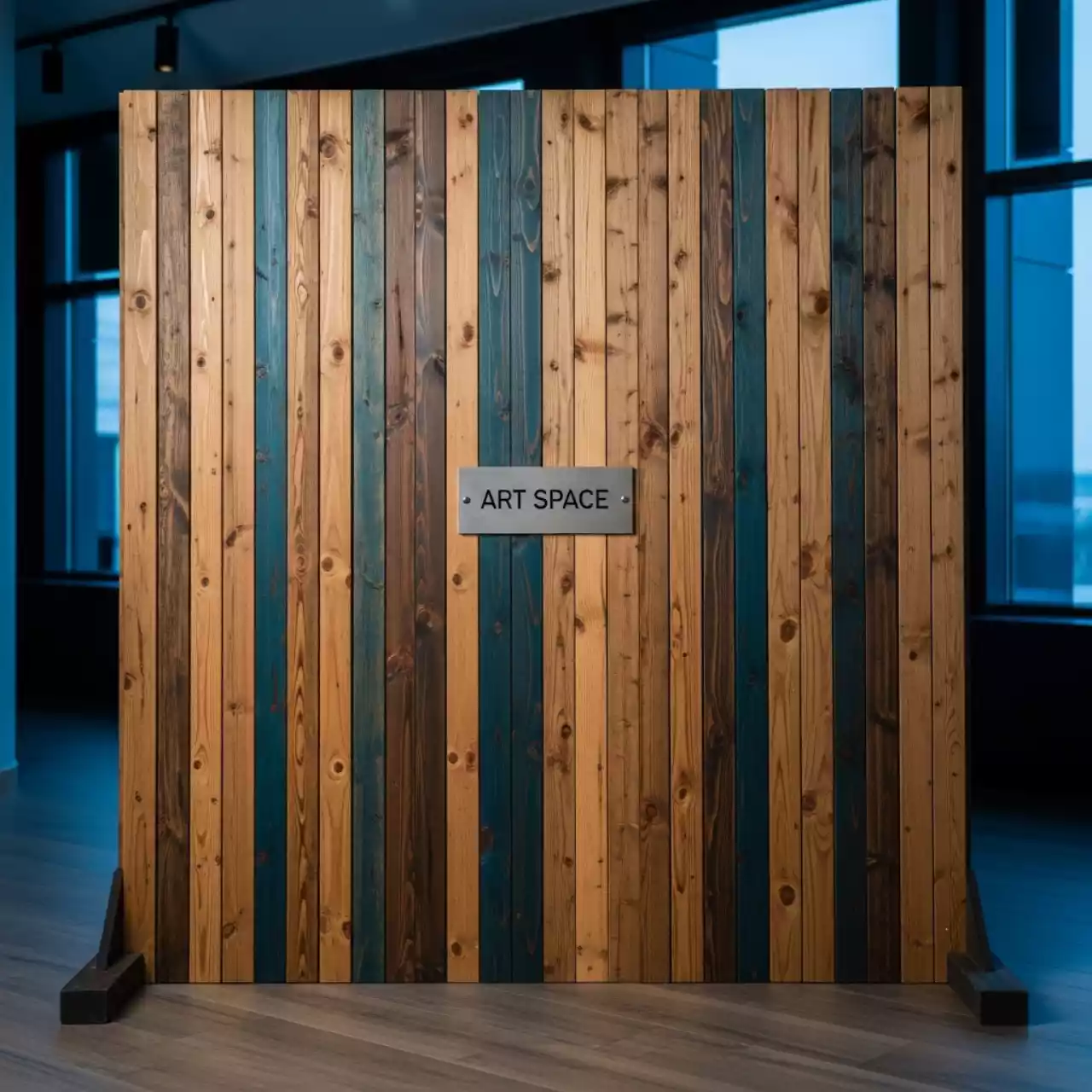 Аренда Фон деревянный Кантри в Sport Inn Hotel & Wellness — ART SPACE