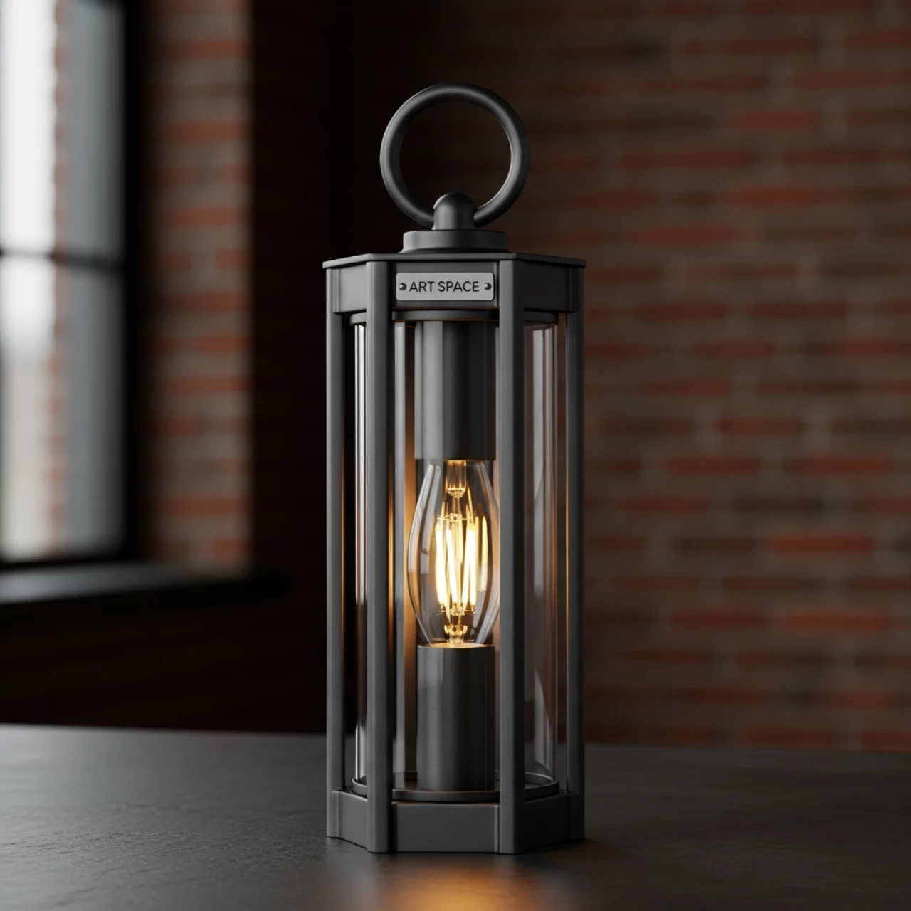 Аренда Фонарь малый в лофте «Студия 21» — ART SPACE