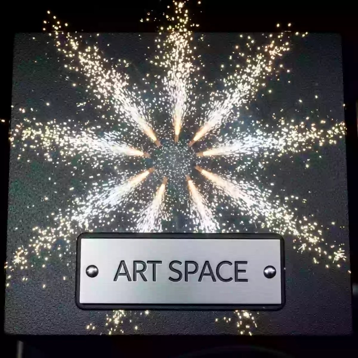 Аренда Фонтаны холодные бездымные искрометы на пляже «Мандарин» — ART SPACE