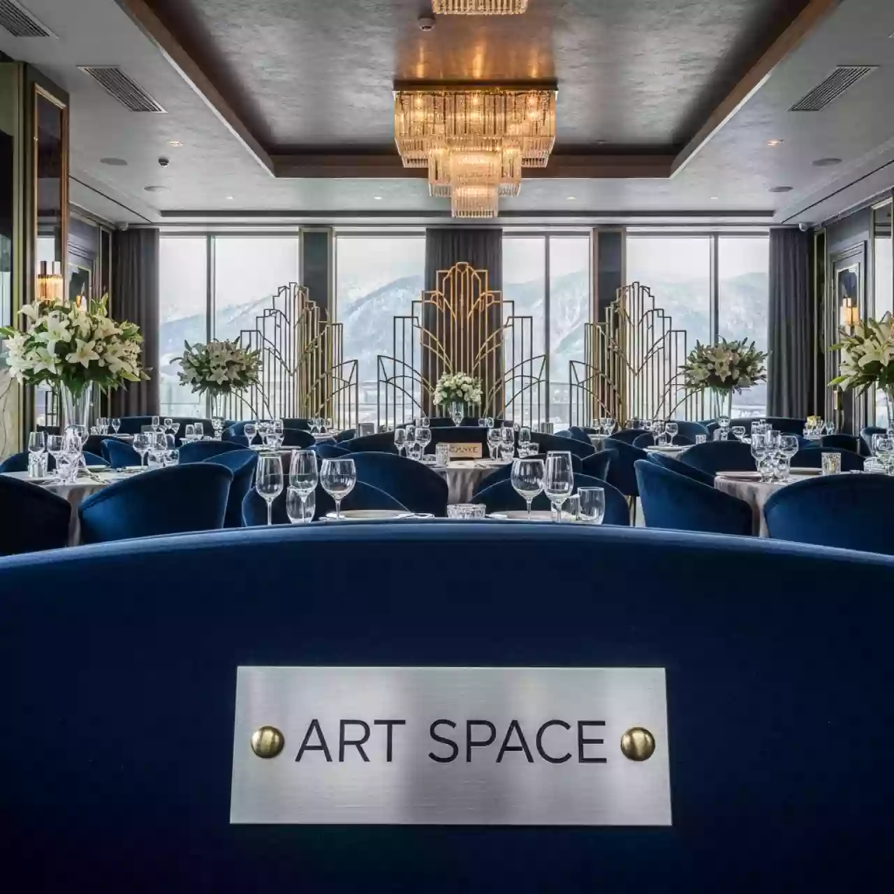 Аренда Форум АРМИЯ 2022 в Поляна 1389 Отель и Спа — ART SPACE