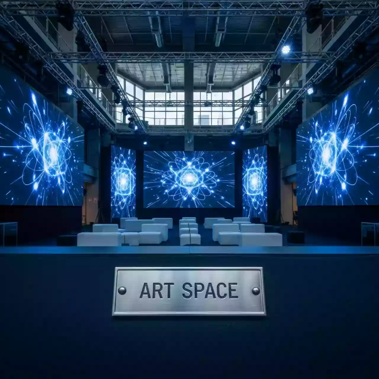 Аренда Форум Атомэкспо 2016 в МФК «Горный» — ART SPACE