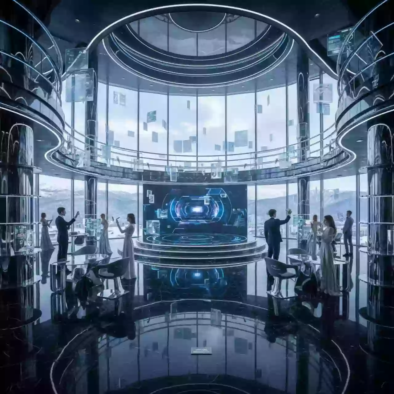 Аренда Форум книжный Московский в Cosmos Sochi Hotel — ART SPACE