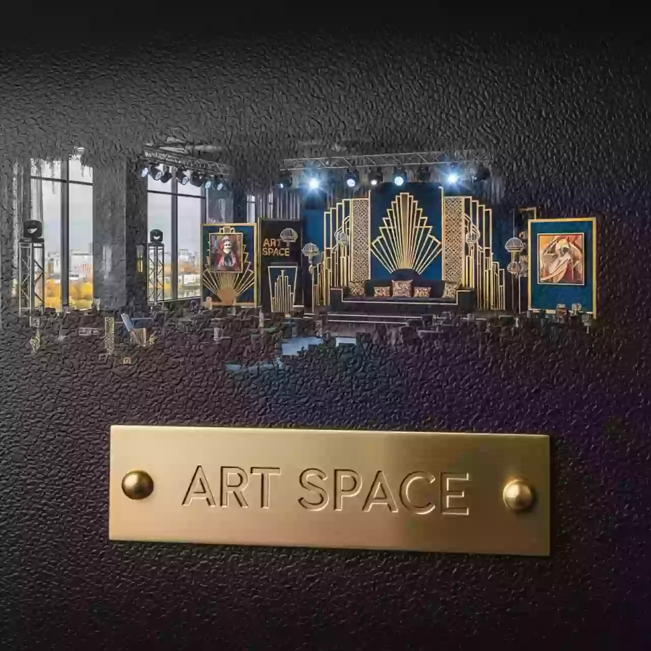 Аренда Форум по промышленному туризму в отеле «Звездный» — ART SPACE