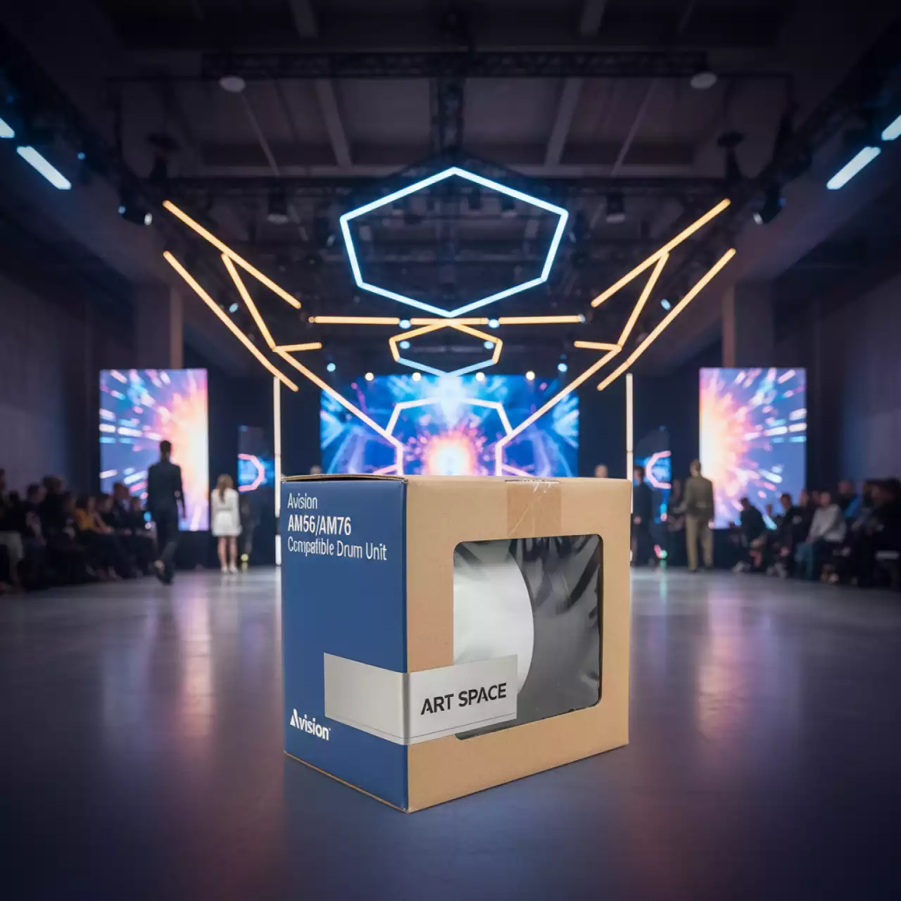 Аренда Фотобарабан для Avision AM56 AM76 в Mantera Supreme — ART SPACE