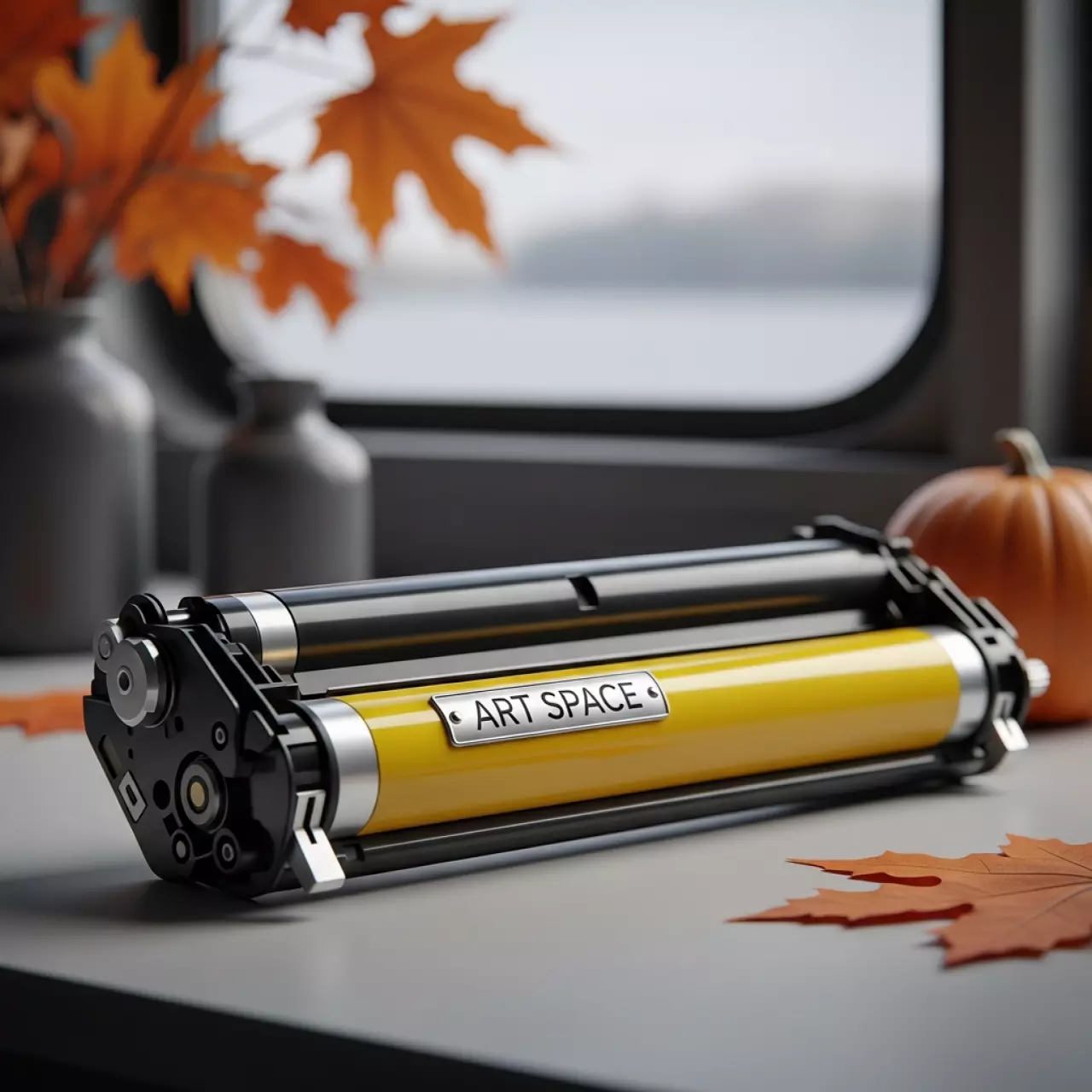 Аренда Фотобарабан для принтера OKI C650 желтый 50000 страниц на теплоходе «Дагомыс» — ART SPACE