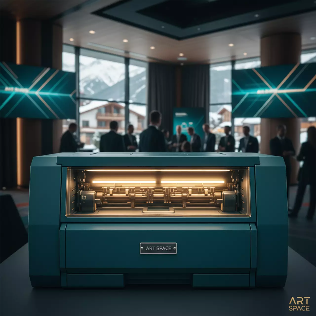 Аренда Фотобарабан Konica Minolta DR 311K в Sochi Marriott Krasnaya Polyana — ART SPACE