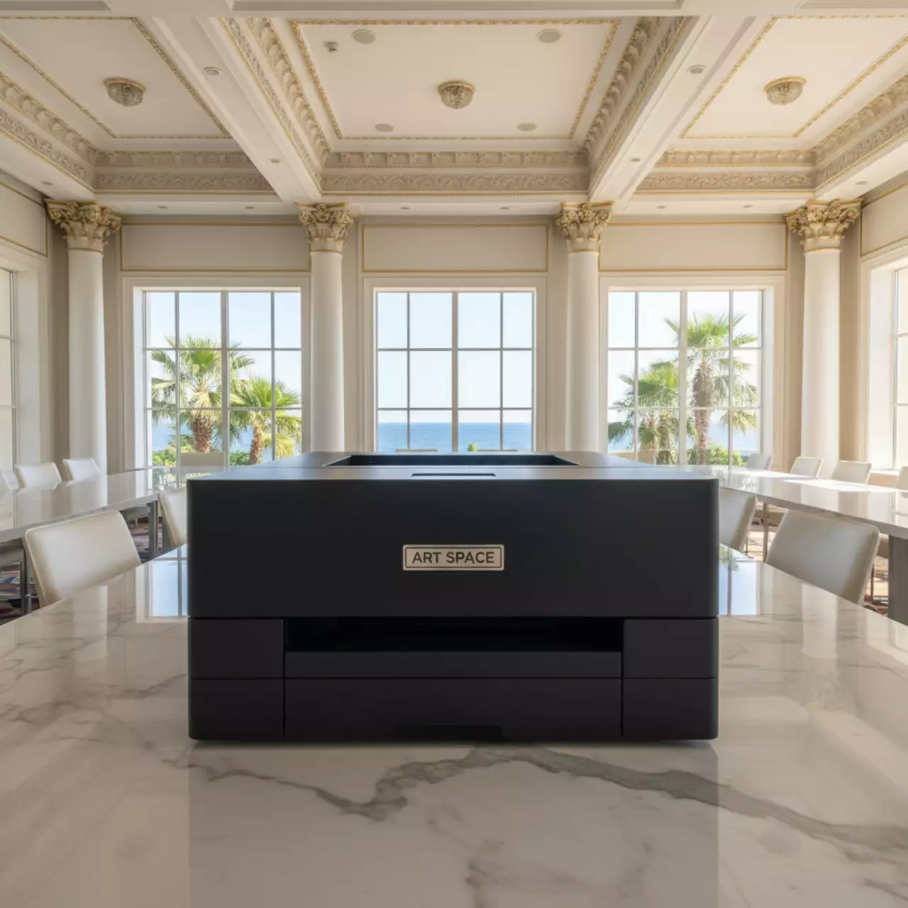 Аренда Фотобарабан Konica Minolta DR 612K в Radisson Blu Resort & Congress Centre — ART SPACE