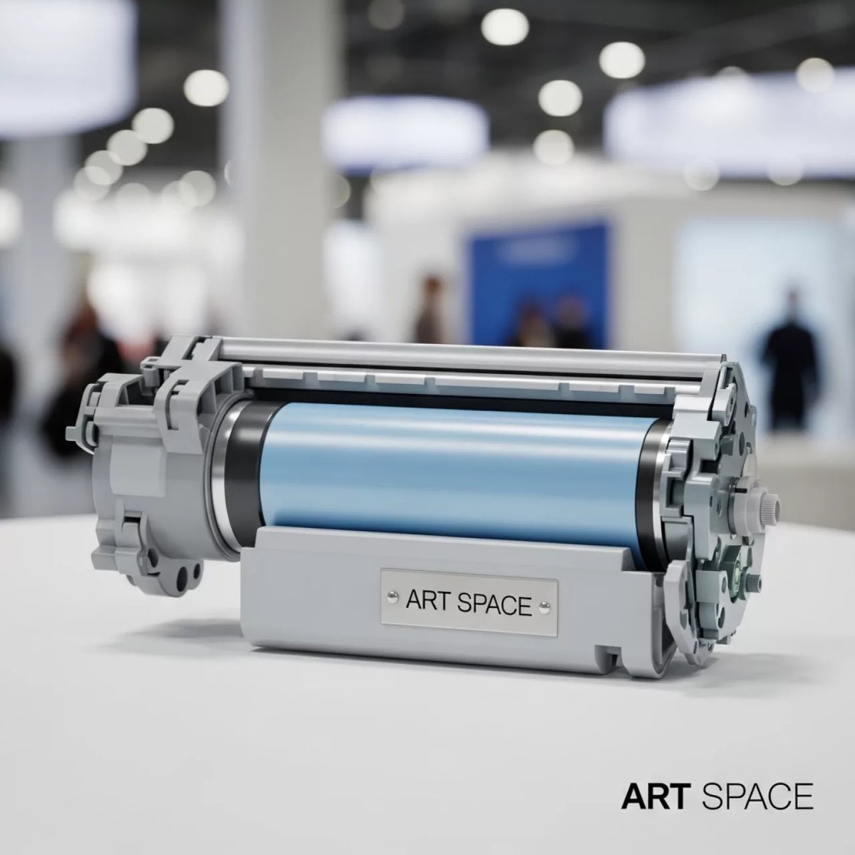 Аренда Фотобарабан Konica Minolta IUP 16 UAR в пляжном комплексе VinoGrad — ART SPACE