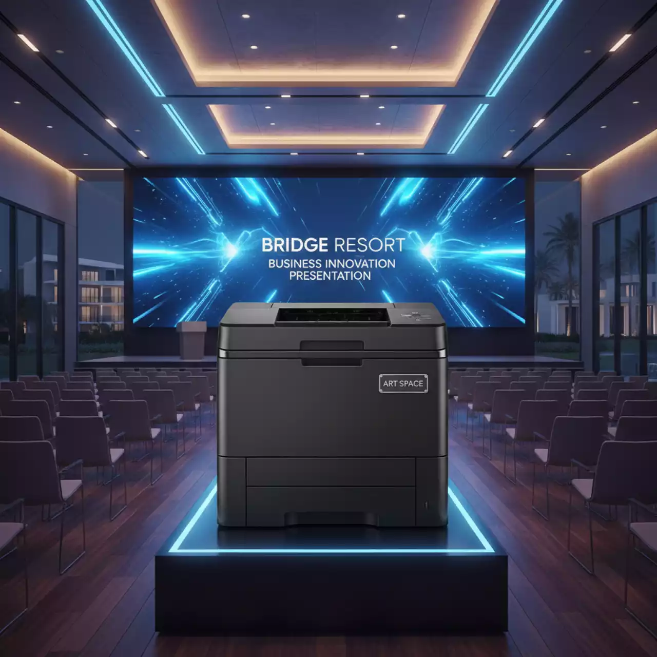 Аренда Фотобарабан Kyocera DK 1110 в Bridge Resort — ART SPACE