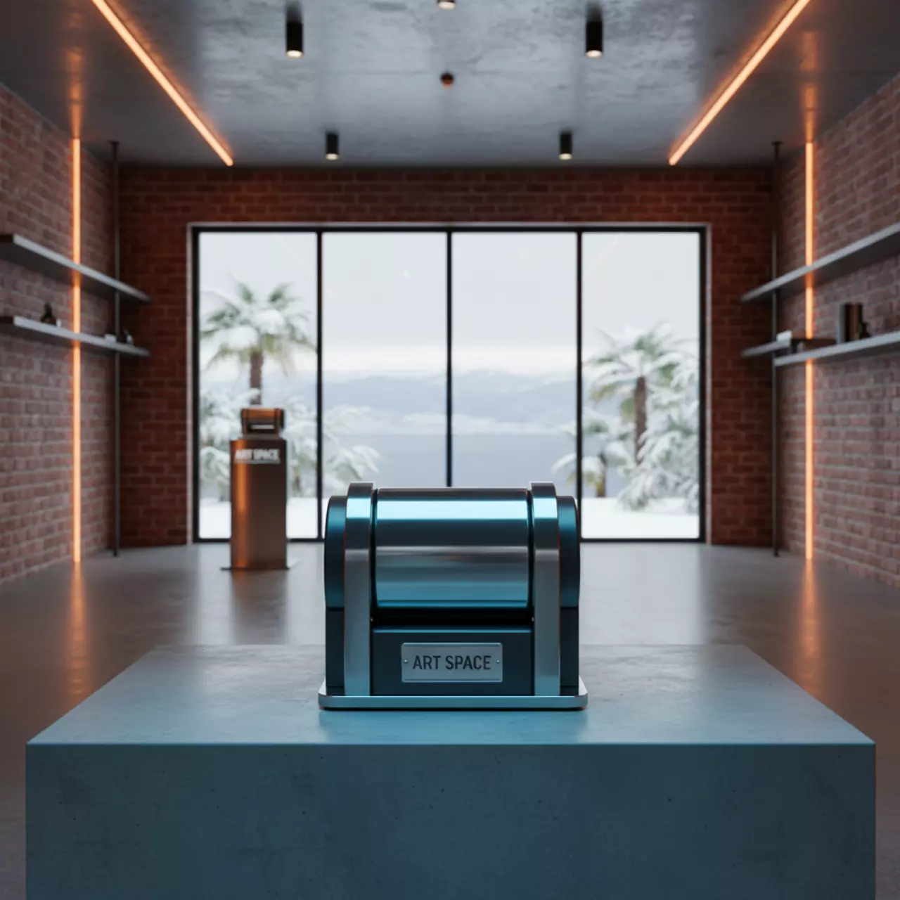 Аренда Фотобарабан OKI EP CART C C823 833 843 46438003 в Cosmos Sochi Hotel — ART SPACE