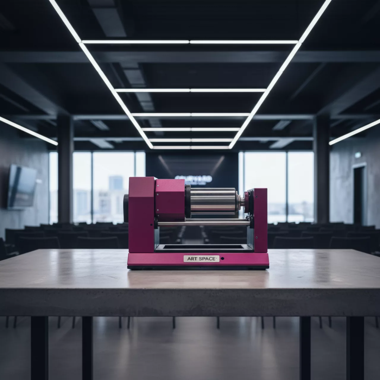 Аренда Фотобарабан OKI EP CART M C610 44315106 в Courtyard by Marriott Sochi — ART SPACE