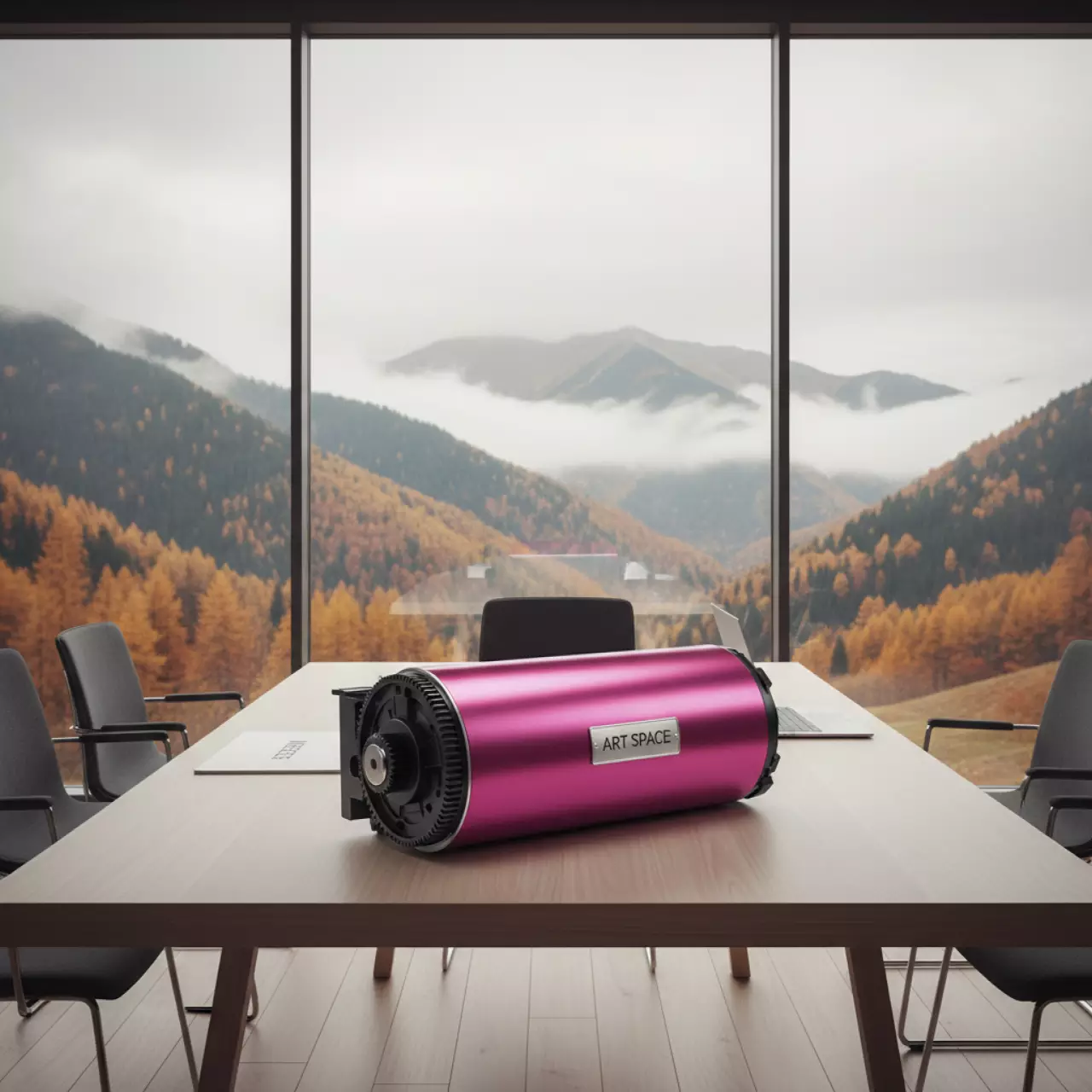 Аренда Фотобарабан OKI EP CART M C612 46507306 в Golden Tulip Rosa Khutor — ART SPACE