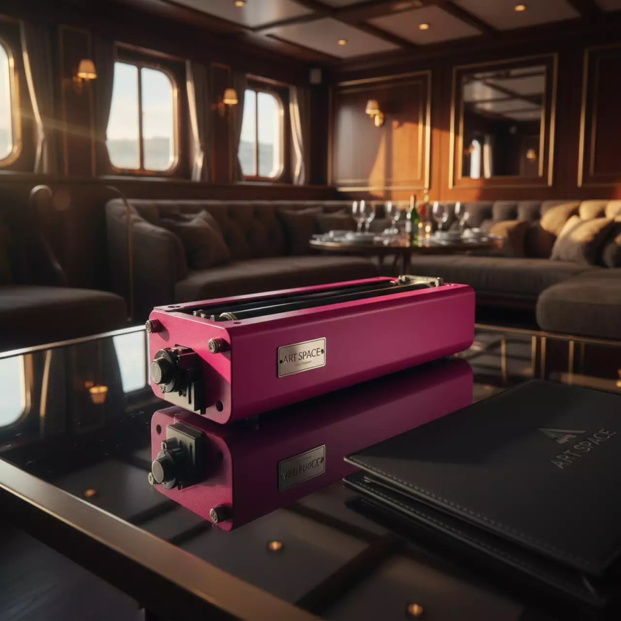 Аренда Фотобарабан OKI EP CART M C712 46507414 на теплоходе «Дагомыс» — ART SPACE