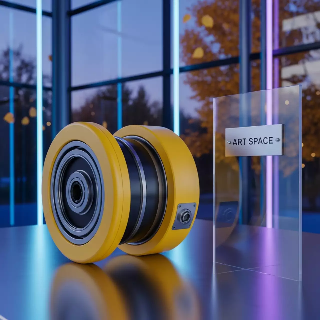 Аренда Фотобарабан OKI EP CART Y C532 C542 MC573 46484105 в ОКЦ «Галактика» — ART SPACE