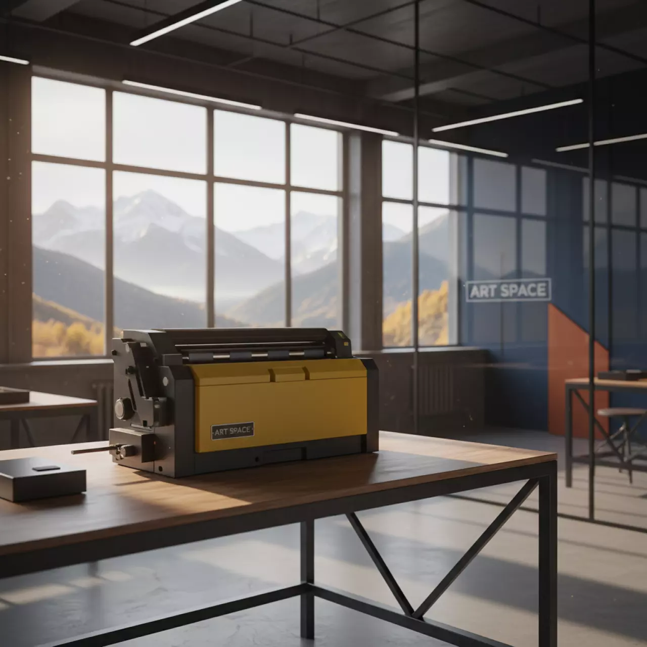 Аренда Фотобарабан OKI EP CART Y C58 C59 C5550 MFP на курорте «Газпром» (Альпика) — ART SPACE