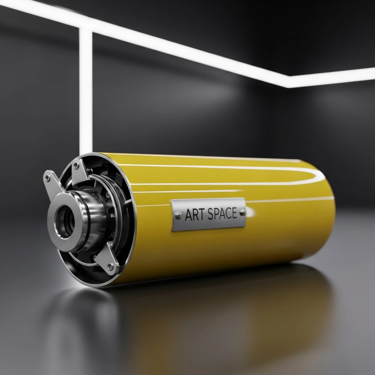 Аренда Фотобарабан OKI EP CART Y C610 44315105 в Зале органной и камерной музыки — ART SPACE