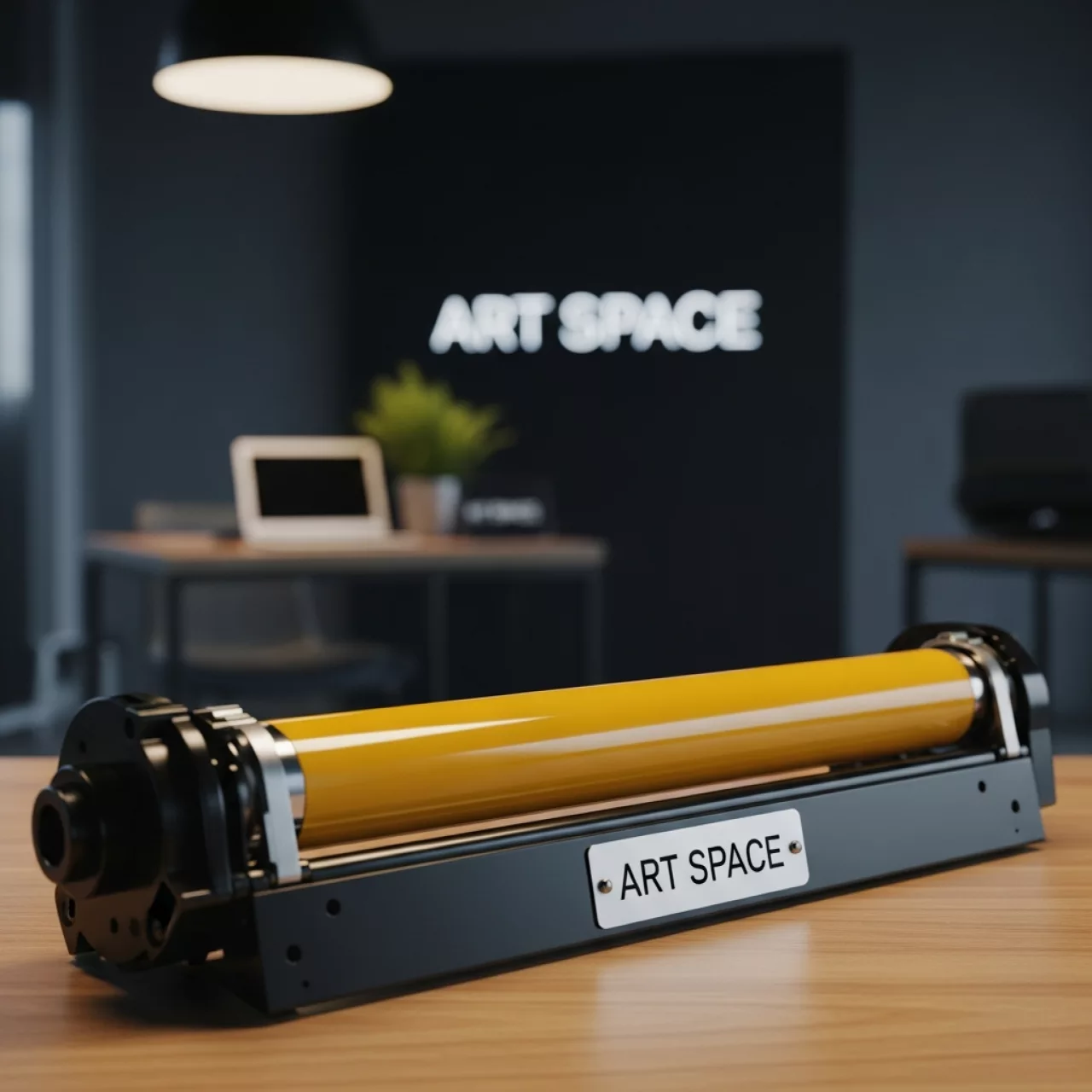 Аренда Фотобарабан OKI EP CART Y C612 46507305 в Golden Tulip Rosa Khutor — ART SPACE