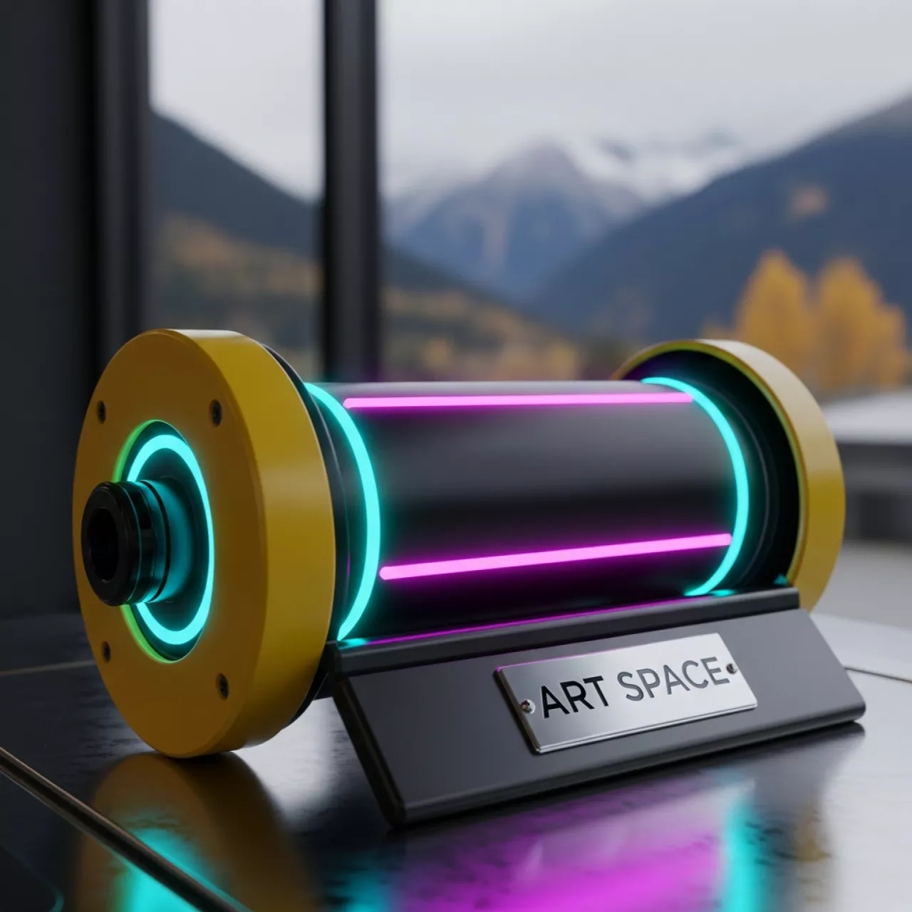 Аренда Фотобарабан OKI EP CART Y C712 46507413 в Rixos Krasnaya Polyana — ART SPACE