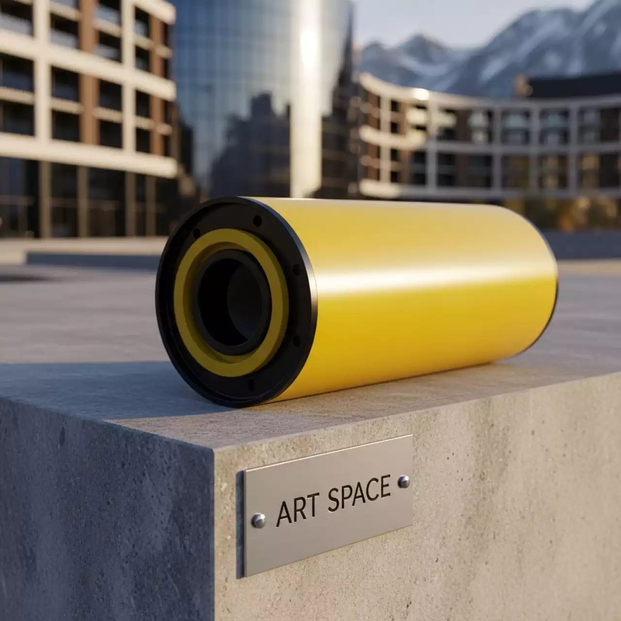 Аренда Фотобарабан OKI EP CART Y C823 833 843 46438001 в Golden Tulip Rosa Khutor — ART SPACE