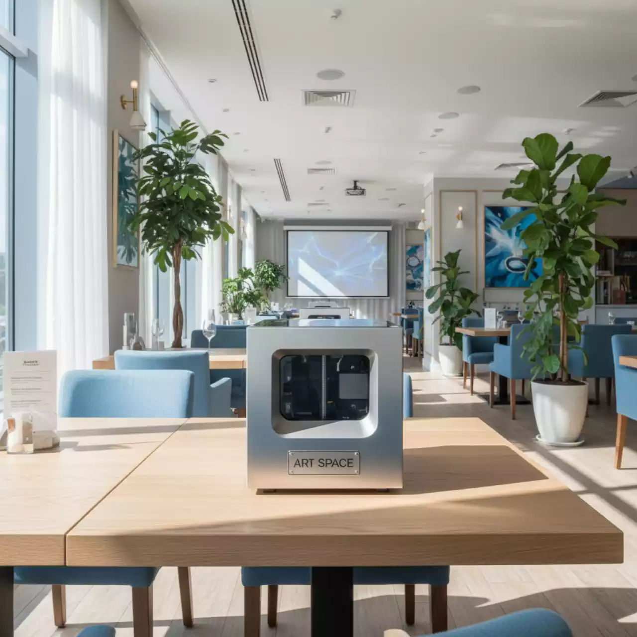 Аренда Фотобарабан OKI EP CART Y ES7411 PRO7411WT 01275101 в ресторане «Высота 5642» — ART SPACE