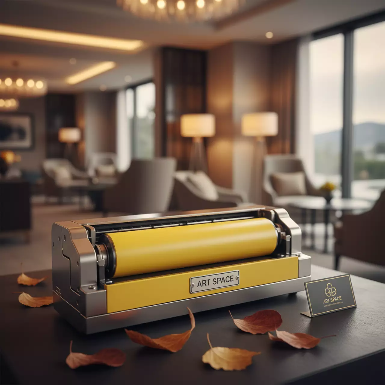 Аренда Фотобарабан OKI EP CART Y ES7411 PRO7411WT в Bridge Resort — ART SPACE