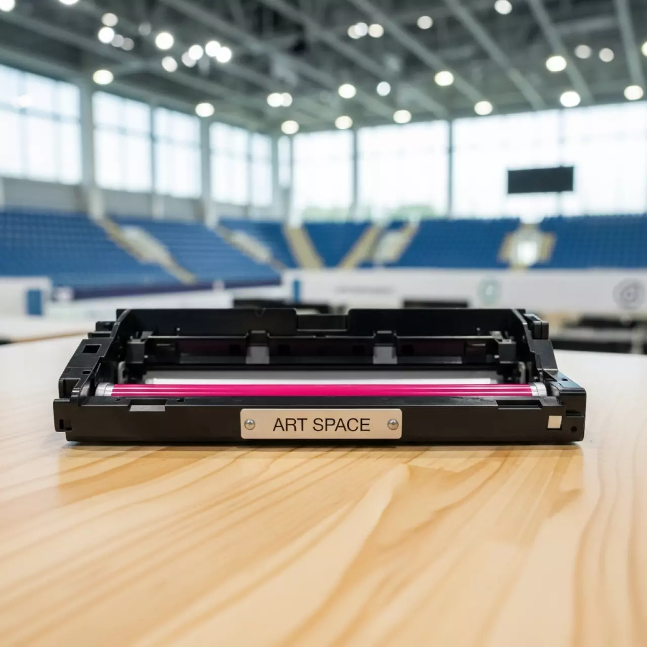 Аренда Фотобарабан пурпурный OKI EP CART M C824 834 844 в Керлинговом центре «Ледяной куб» — ART SPACE