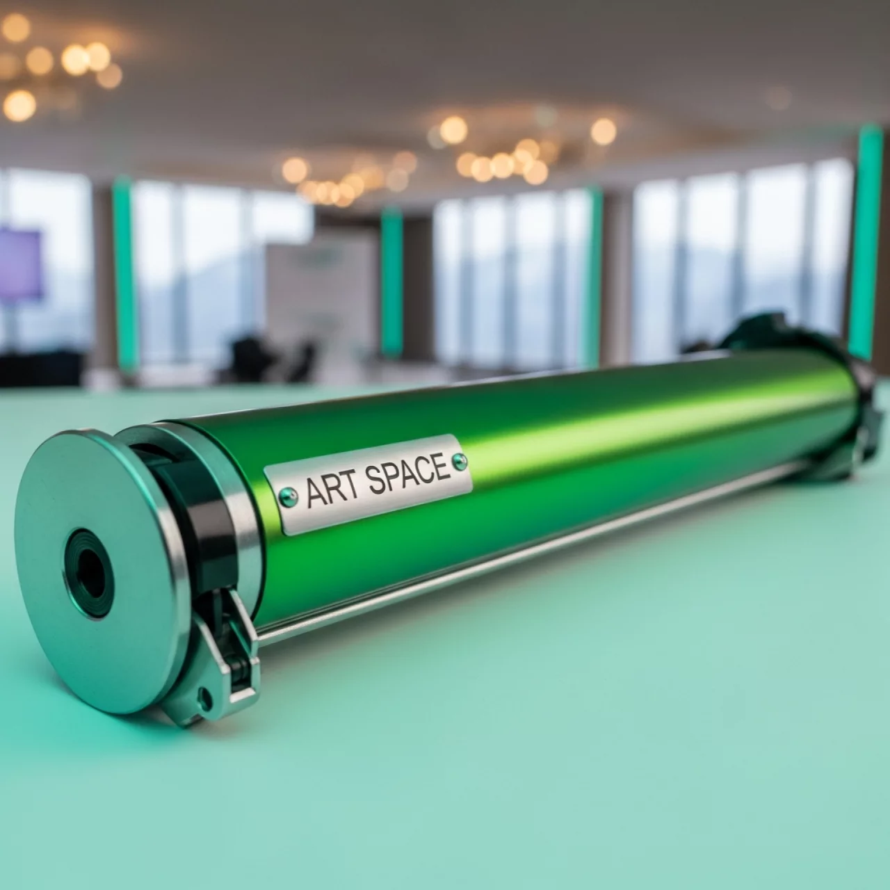 Аренда Фотобарабан Ricoh B0109510 в Radisson Hotel Rosa Khutor — ART SPACE