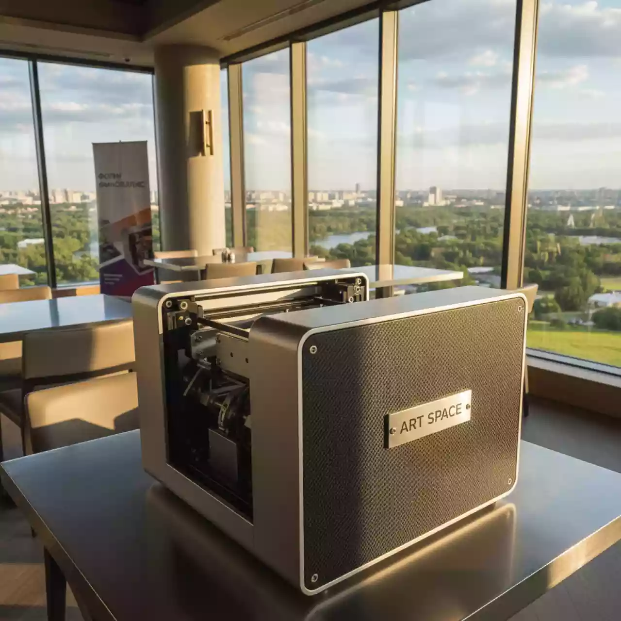 Аренда Фотобарабан Ricoh D2052249 в ресторане «Баран-Рапан» — ART SPACE