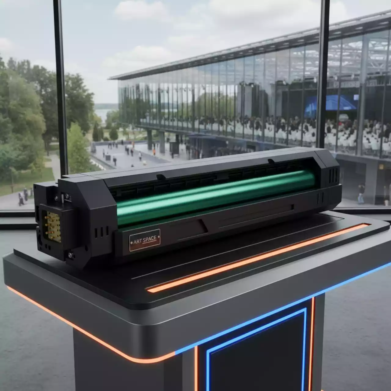 Аренда Фотобарабан Ricoh D 1170122 в парке «Ривьера» — ART SPACE