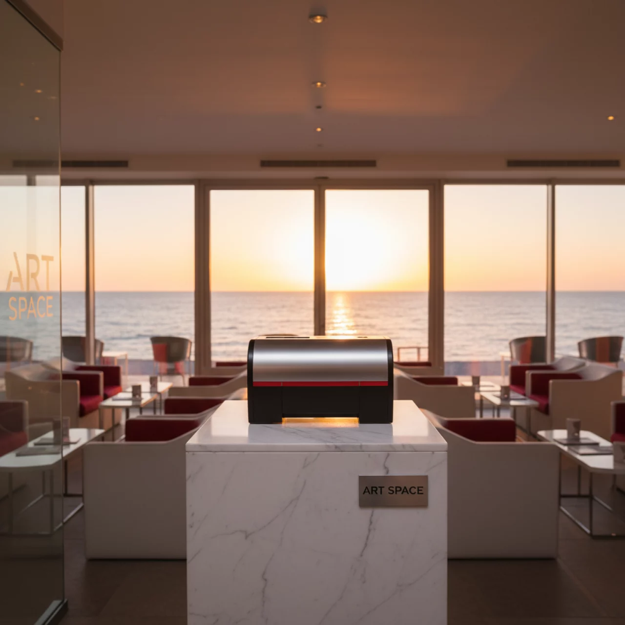 Аренда Фотобарабан Ricoh D 1862209 в пляжном клубе Del Mar — ART SPACE