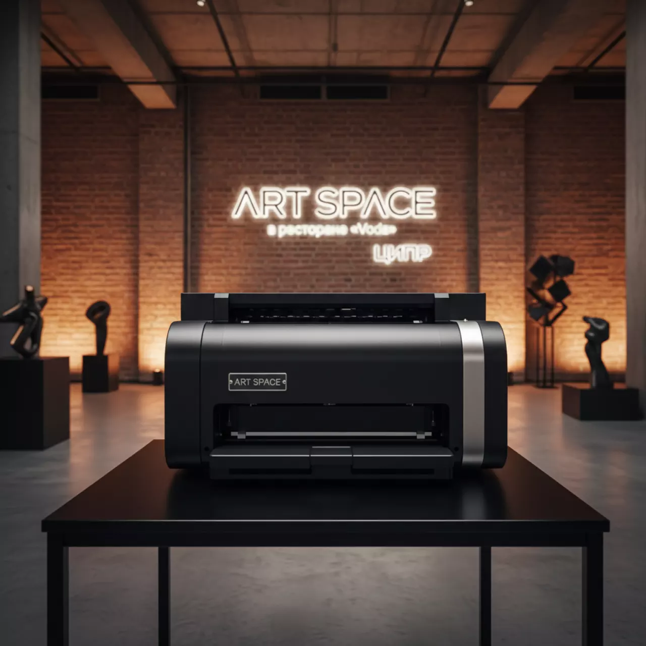 Аренда Фотобарабан Ricoh D 2392242 черный в ресторане «Voda» — ART SPACE