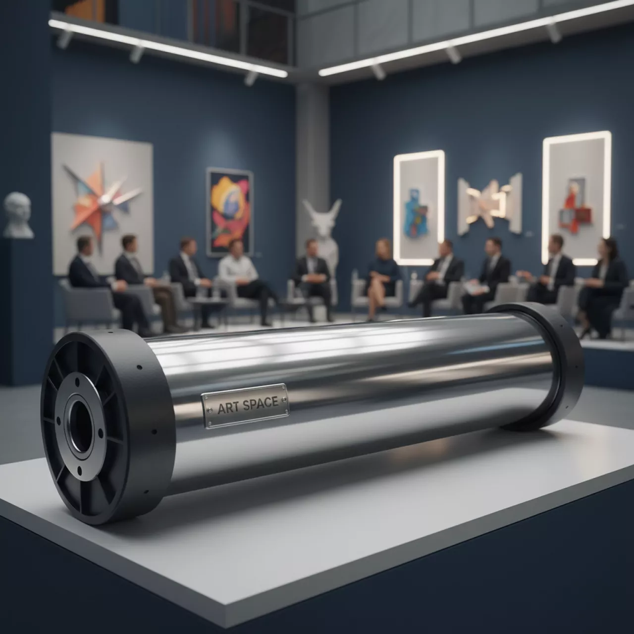 Аренда Фотобарабан Ricoh D 2960124 в отеле «Богатырь» — ART SPACE