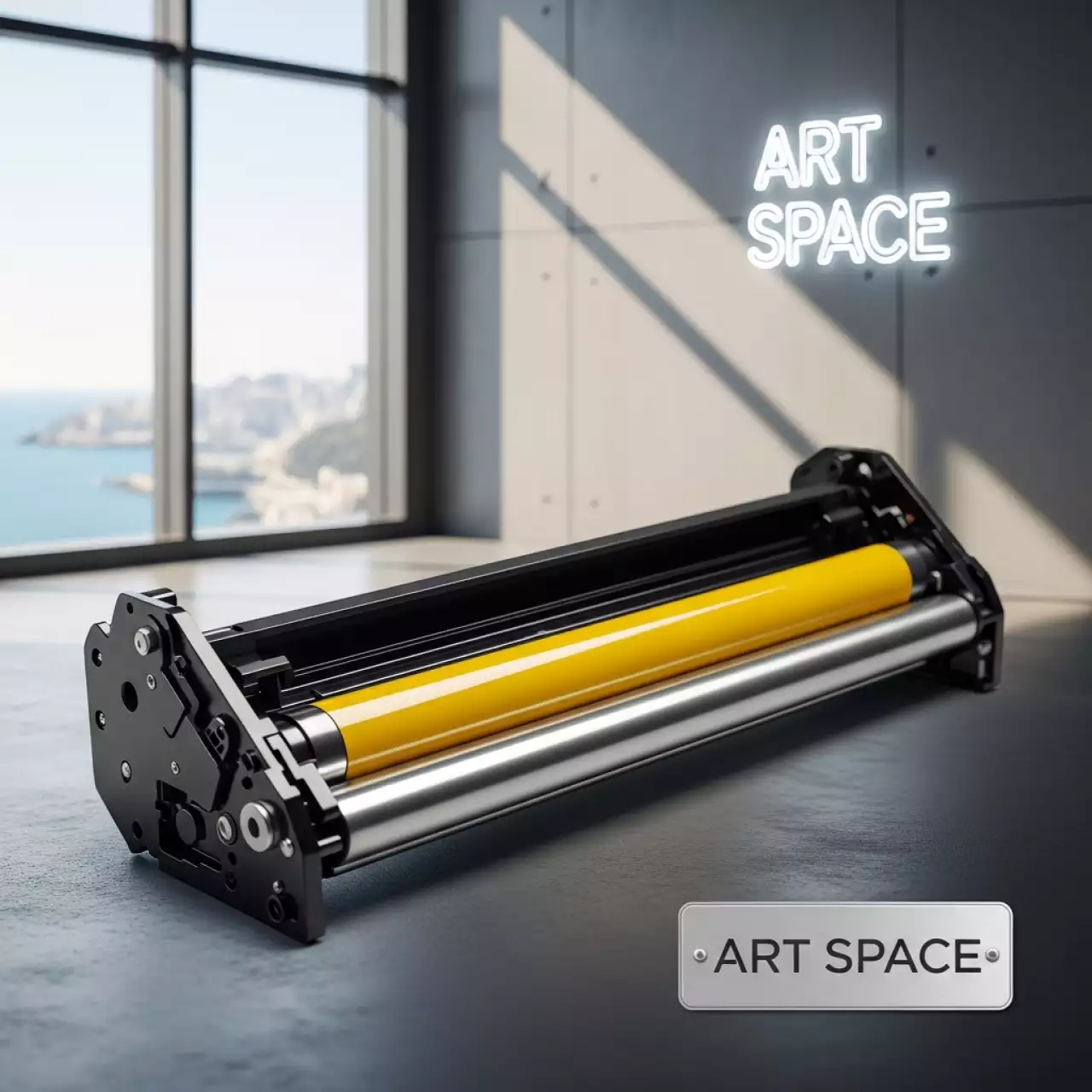 Аренда Фотобарабан желтый OKI EP CART M C824 834 844 46857505 в санатории «Сочи» — ART SPACE