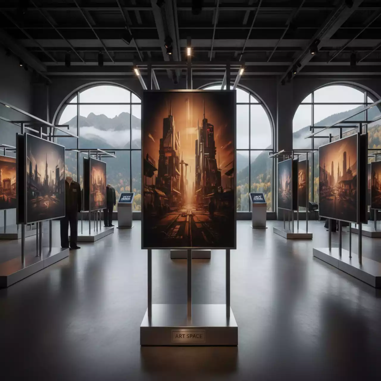 Аренда Фотобумага Canon Photo Paper Pro Matte PM 101 A2 210 г м² 20 листов односторонняя матовая 8657B017 в Radisson Hotel Rosa Khutor — ART SPACE