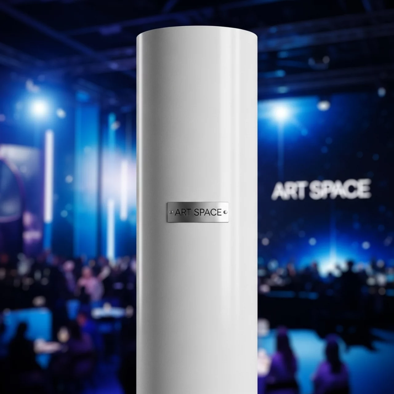 Аренда Фотобумага для экосольвентных чернил глянцевая 1,27х30 м в парке «Ривьера» — ART SPACE