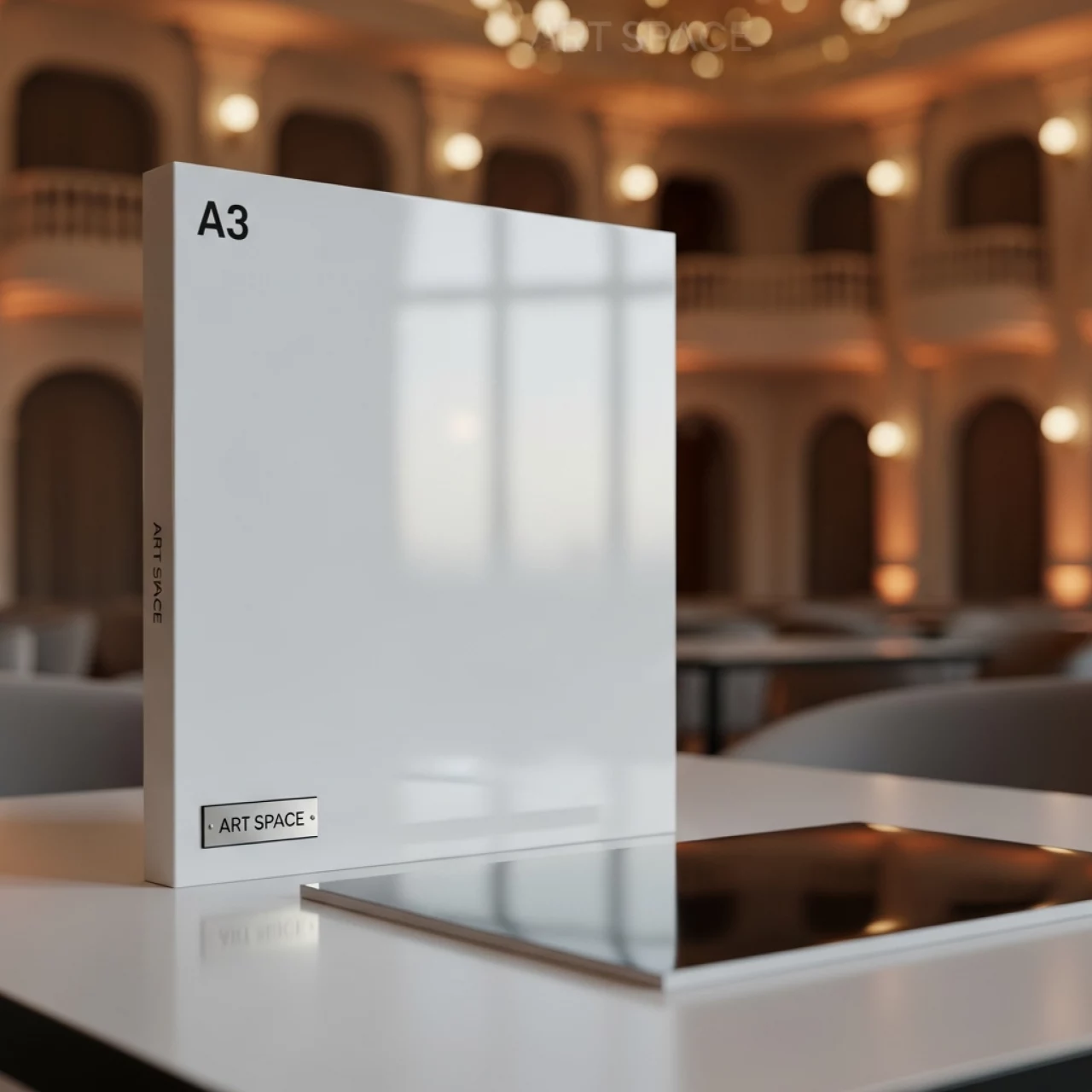 Аренда Фотобумага для струйной печати A3 200 г м² 50 листов односторонняя глянцевая Lomond в Stella di Mosca — ART SPACE